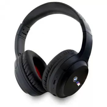 BMW Over-Ear Bluetooth Headphones ENCBMBHMIAV27MBCTK Black