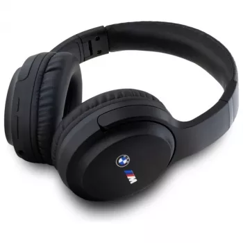 BMW Over-Ear Bluetooth Headphones ENCBMBHMIAV27MBCTK Black