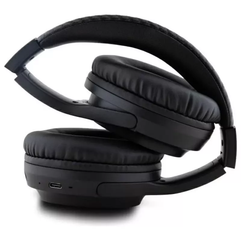 BMW Over-Ear Bluetooth Headphones ENCBMBHMIAV27MBCTK Black