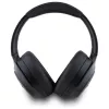 BMW Over-Ear Bluetooth Headphones with Active Noise Cancellation, Black, Metal Logos