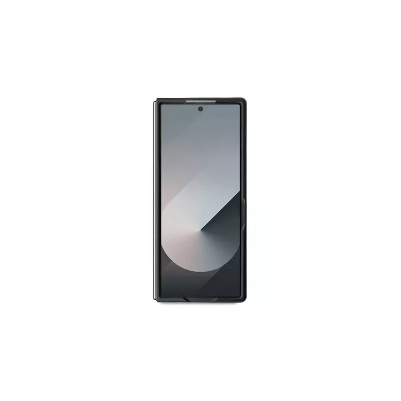 Guess Glitter Script Dėklas Samsung Galaxy Z Fold6 - Auksinis