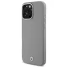 BMW M Collection Sign Full Wrapped Metal Hardcase, skirta Apple iPhone 16 Pro Max 6,9 colio, pilka, MagSafe