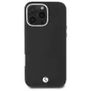 BMW M Collection iPhone 16 Pro Hardcase Full Wrapped Metal MagSafe Black