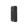 BMW BMHMP16X23PUFWK iPhone 16 Pro Max 6,9 inch Black Hardcase Sign Full Wrapped Metal MagSafe