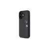 BMW BMHCP16S23PUPVA iPhone 16 6.1 Anthracite Hardcase M Perforated Tricolor Detail Line