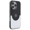 Mercedes-Benz MEHMP16X23HBIGK iPhone 16 Pro Max 6,9 inch Hardcase Double Layer BiColor MagSafe Black/Silver