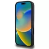 DKNY DKHMP16XPCPVSLK Kietas Dėklas Šaškių Lentos Raštu MagSafe, Skirtas iPhone 16 Pro Max 6.9, Juodas