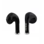 Guess Glossy Effect Printed Classic Logo & Charm TWS Bluetooth Earbuds (Black)