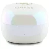 Guess 4G Printed Logo True Wireless Stereo Bluetooth Earbuds with Charging Case (White)