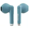 Guess Printed Classic Logo TWS Bluetooth Ausinės su Įkrovimo Dėklu (Turkio)