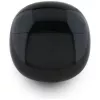 Guess Glossy Effect EggShape Printed Classic Logo TWS Earbuds Black