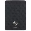 Guess GUFC11PM24PS4SGK iPad Pro 11 M4 2024 / M5 2025 Magnetic 4G Big Logo Folio Case Black