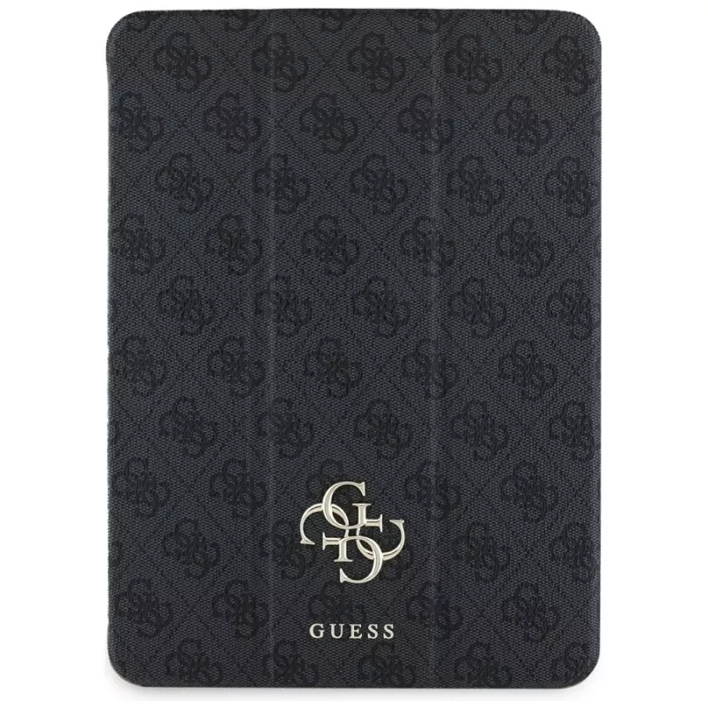 Guess GUFC11PM24PS4SGK iPad Pro 11 M4 2024 / M5 2025 Magnetic 4G Big Logo Folio Case Black