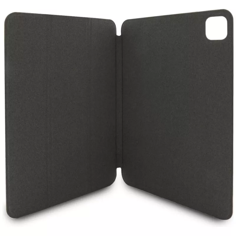 Guess GUFC11PM24PS4SGK iPad Pro 11 M4 2024 / M5 2025 Magnetic 4G Big Logo Folio Case Black