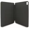 Guess GUFC11RM24PS4SGK iPad Air 11-inch (2024/2025) Magnetic Folio Case - Black Big Logo
