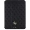 Guess GUFC13RM24PS4SGK iPad Air 13 M2 2024 / M3 2025 / M4 2026 Black Magnetic 4G Big Logo Folio Case