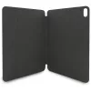 Guess GUFC13RM24PS4SGW iPad Air 13 M2 2024 / M3 2025 / M4 2026 Brown Magnetic 4G Big Logo Folio Case