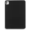 Karl Lagerfeld KLFC11PM24SAKCK iPad Pro 11 M4 2024 / M5 2025 Book Cover Black Saffiano Magnetic Karl & Choupette