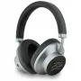 KARL LAGERFELD Grained Initials Bluetooth ANC Over-Ear ausinės juodos