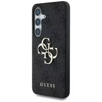 Guess Big 4G Logo Classic Logo Case Samsung Galaxy S25 (Juoda)