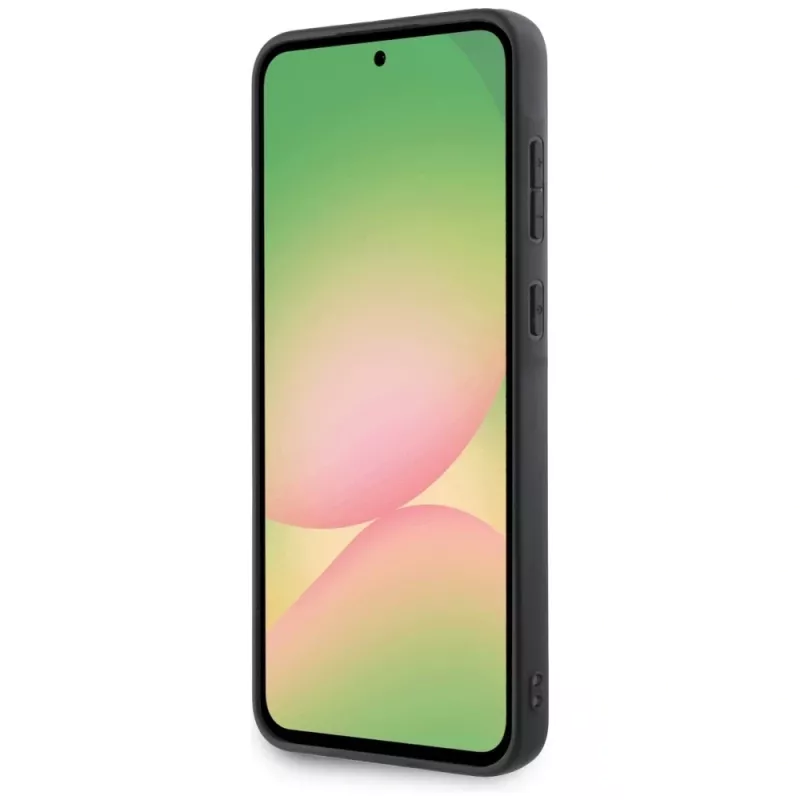 BMW M dėklas Samsung Galaxy A56, anglies pluoštas, juodas