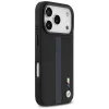 BMW M Perforated Stripe Logo MagSafe Case, skirtas iPhone 17 Pro, mėlyna