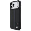 BMW M Perforated Stripe Logo MagSafe Dėklas, skirtas iPhone 17 Pro Max, Mėlynas