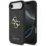 Guess 4G Big Logo dėklas iPhone Air – juodas