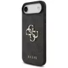 Guess 4G Big Logo dėklas iPhone Air – juodas