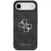 Guess 4G Big Logo dėklas iPhone Air – juodas