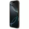 Guess 4G Big Logo dėklas iPhone Air – rudos spalvos