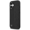 Mercedes odinis „Laurel Leaves“ MagSafe dėklas iPhone 17, juodas