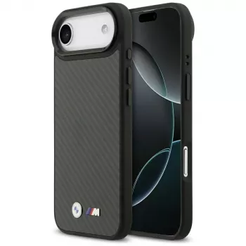 BMW M Kevlar Matte MagSafe Case for iPhone Air Black