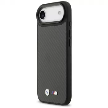 BMW M Kevlar Matte MagSafe Case for iPhone Air Black