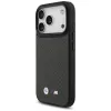 BMW M Kevlar Matt MagSafe Dėklas, skirtas Apple iPhone 17 Pro, juodas