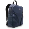 BMW Nylon Laptop Backpack 16 inch Navy Blue