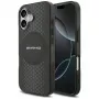 MERCEDES AMG Double Layer TransparentGraphics MagSafe Case for iPhone 17 Black
