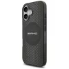 MERCEDES AMG Double Layer TransparentGraphics MagSafe Case for iPhone 17 Black