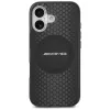 MERCEDES AMG Double Layer TransparentGraphics MagSafe Case for iPhone 17 Black