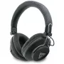 Guess Triangle Logo Bluetooth ENC Over-Ear Headphones Black