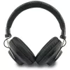 Guess Triangle Logo Bluetooth ENC Over-Ear Headphones Black