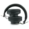 Guess Triangle Logo Bluetooth ENC Over-Ear Headphones Black
