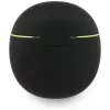 “Guess Gold Line Triangle TWS Bluetooth Earbuds su Įkrovimo Dėklu (Juodi)”