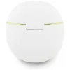 Guess Gold Line Triangle - Bluetooth TWS ausinės su įkrovimo dėklu (balta)