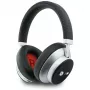 BMW M Carbon Metal Logo Bluetooth ENC Ausinės Ant Ausų Sidabrinės