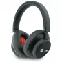 BMW M Carbon Metal Logo Bluetooth ENC Ausinės Juodos (Over-Ear)
