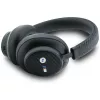 BMW M Carbon Metal Logo Bluetooth ENC Ausinės Juodos (Over-Ear)