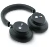 BMW M Carbon Metal Logo Bluetooth ENC Ausinės Juodos (Over-Ear)