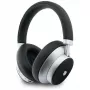 BMW Metal Logo MK Bluetooth ENC Ausinės „Over-Ear“ sidabrinės