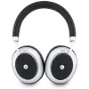 BMW Metal Logo MK Bluetooth ENC Ausinės „Over-Ear“ sidabrinės